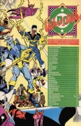 Who's Who: the Definitive Directory of the DC Universe 1985 - 1987 #3