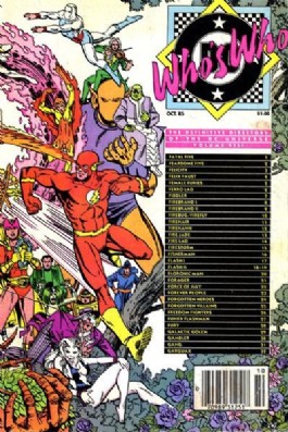 Original Front Cover