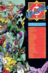 Who's Who: the Definitive Directory of the DC Universe 1985 - 1987 #9