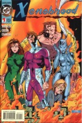 Xenobrood 1994 - 1995 #1