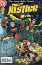 Young Justice (Series One) 1998 - 2003 #1