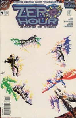Original Front Cover