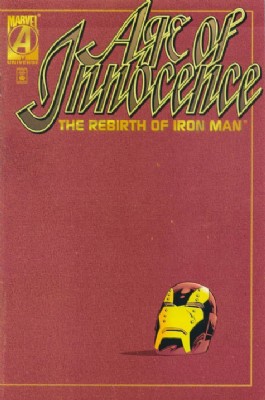 Original Front Cover