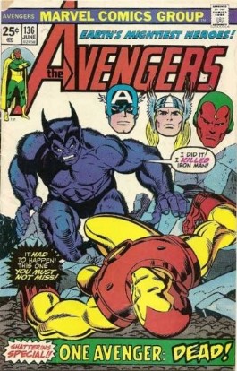Original Front Cover