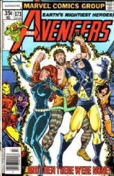 The Avengers (1st Series) 1963 - 2004 #173