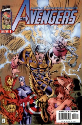 Original Front Cover