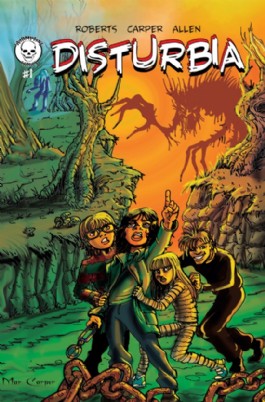 Original Front Cover