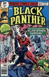 The Black Panther (Series 1) 1977 - 1979 #15