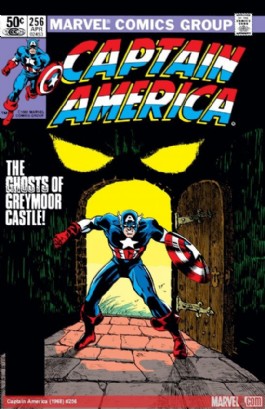 Original Front Cover