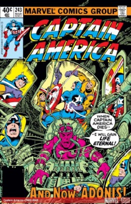 Original Front Cover