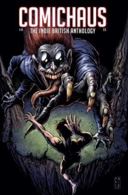Original Front Cover