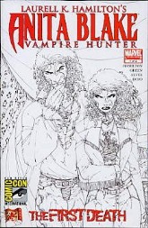 Anita Blake: Vampire Hunter - First Death 2007 #1