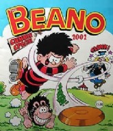 Beano Summer Special  #2002