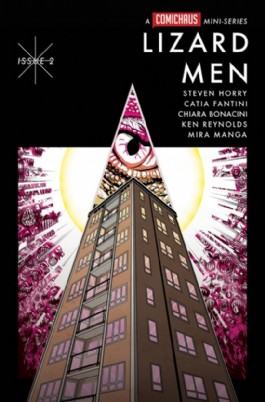 Original Front Cover
