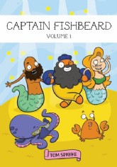 Captain Fishbeard  Vol.1 #1