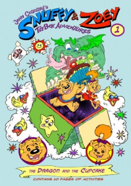 Original Front Cover