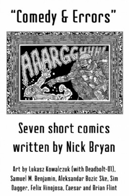 Original Front Cover
