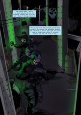 Omen #1 Pg 1