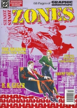 Original Front Cover