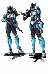 Armored Variant