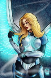 Courtney Rose Variant