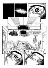 A turn of the page - page 1