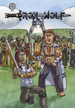 Original Front Cover