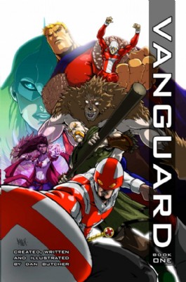 Original Front Cover