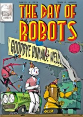 The Day of Robots (2015) Vol.1 #0