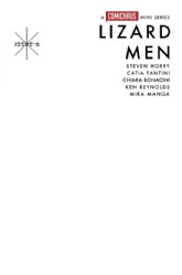 Lizard Men 2017 - #6