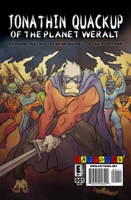 Original Front Cover
