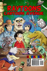 Original Front Cover