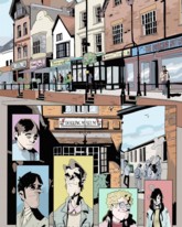 Dorking high street
