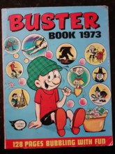 Buster Book  #1973