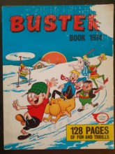 Buster Book  #1974