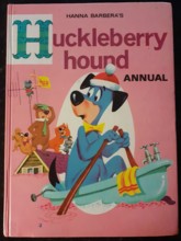 Huckleberry Hound Annual 1961 - 1969 #1968
