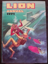 Lion Annual 1954 - 1983 #1971