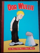 Oor Wullie 1940 - #1971