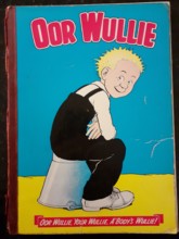 Oor Wullie 1940 - #1969