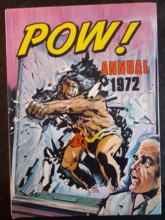 Pow! Annual 1968 - 1972 #1972