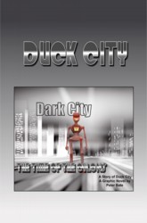 DARK CITY - Time of the Cylons - Cover