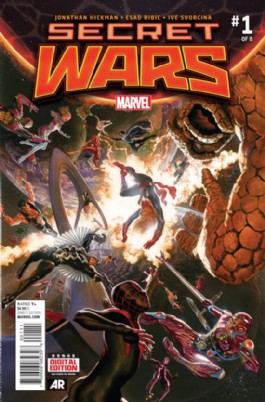Original Front Cover