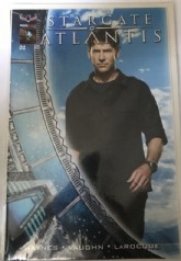 Stargate Atlantis 2016 #1