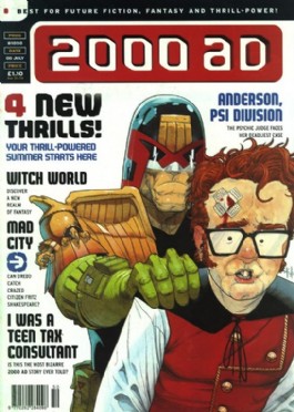 Original Front Cover