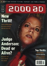 2000 AD 1977 - #1053