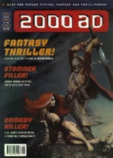 2000 AD 1977 - #1056