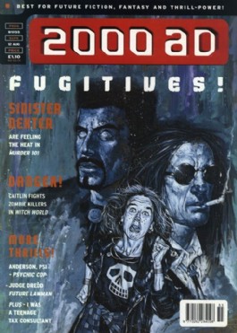 Original Front Cover