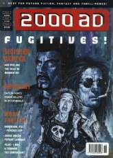 2000 AD 1977 - #1055