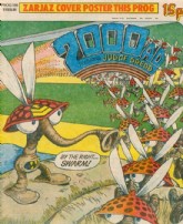 2000 AD 1977 - #198