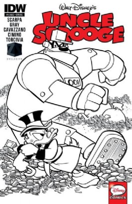 Original Front Cover